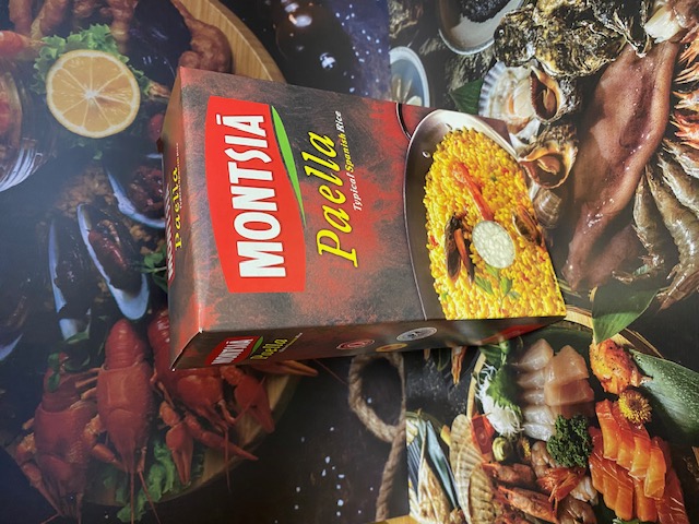 Paella Rice 1kg