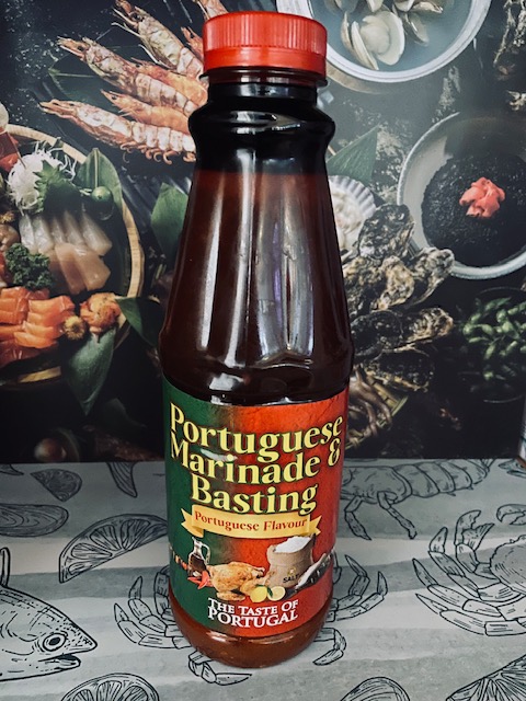 Portuguese Marinade & Basting (750ml)