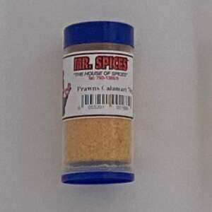 Prawn & Calamari Spice Shaker (70g)