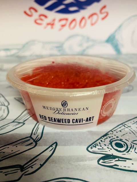 Red Lumpfish Roe Caviar (100g)