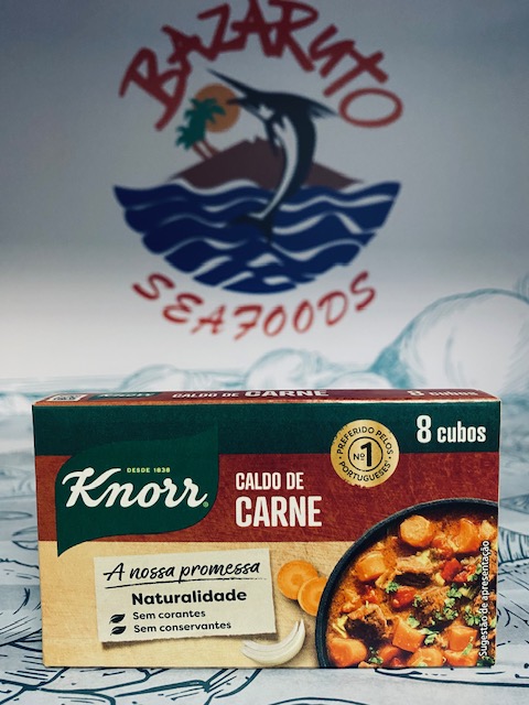 Knorr Meat Stock (80g)