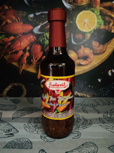 Estoril LM Peri Sauce 250ml