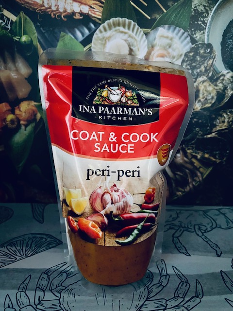 Ina Paarmans Peri Coat & Cook Sauce 200ml