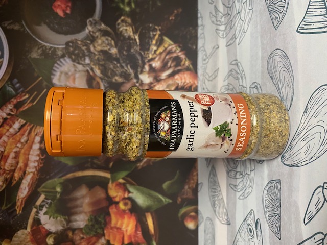 Ina Paarmans Garlic Pepper 200ml
