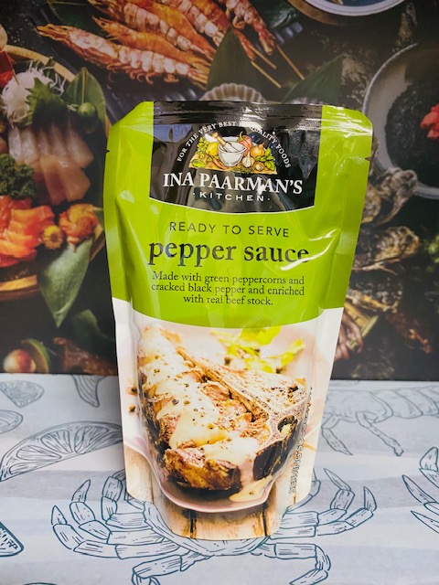 Ina Paarmans Pepper Sauce 200ml