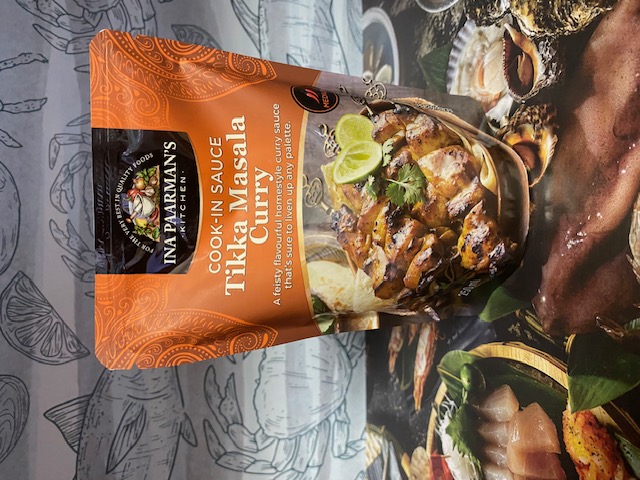 Ina Paarmans Tikka Masala Curry 250ml