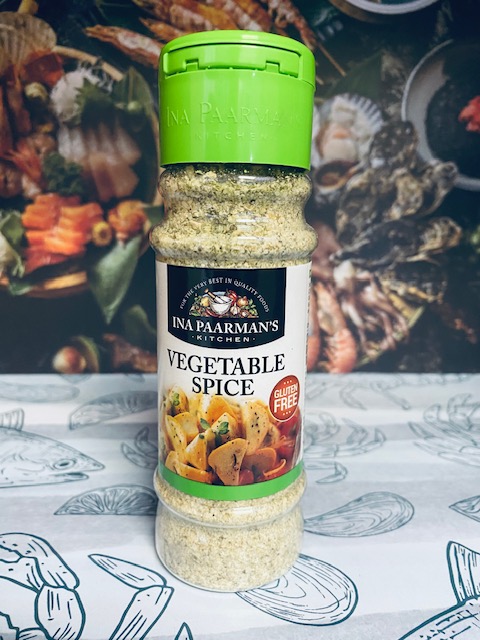 Ina Paarmans Vegetable Spice 200ml