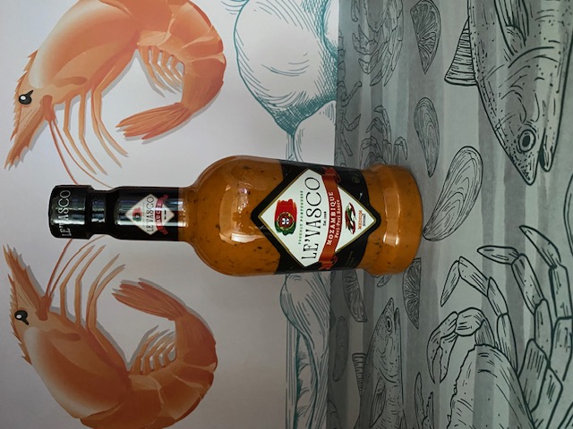 LE VASCO Peri-Peri Sauce Medium 500ml