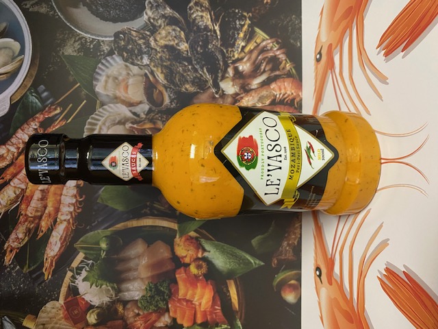 LE VASCO Peri-Peri Sauce Mild 500ml