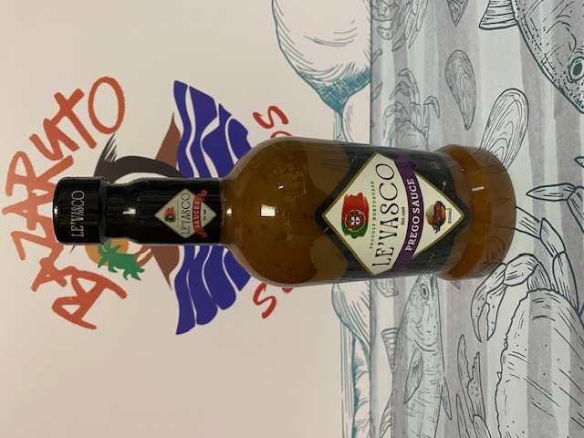 LE VASCO Prego Sauce 500ml