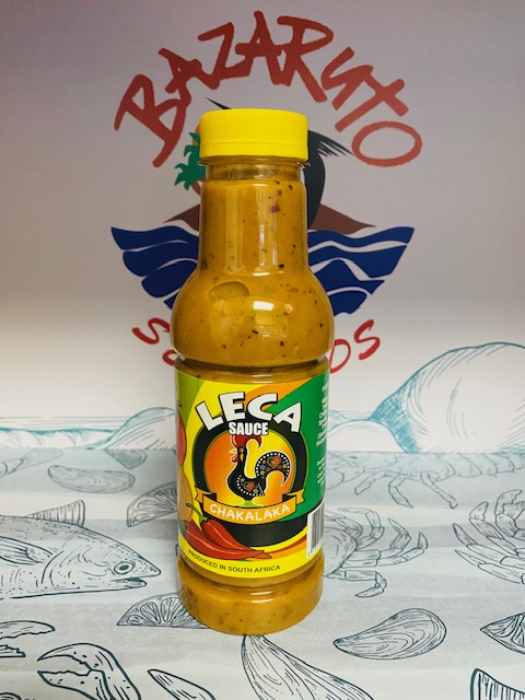Leca Chakalaka Sauce 500ml