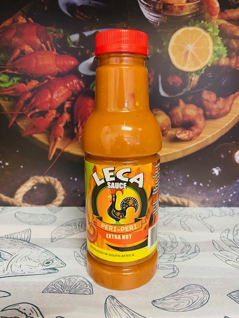 Leca Peri-Peri Extra Hot 500ml