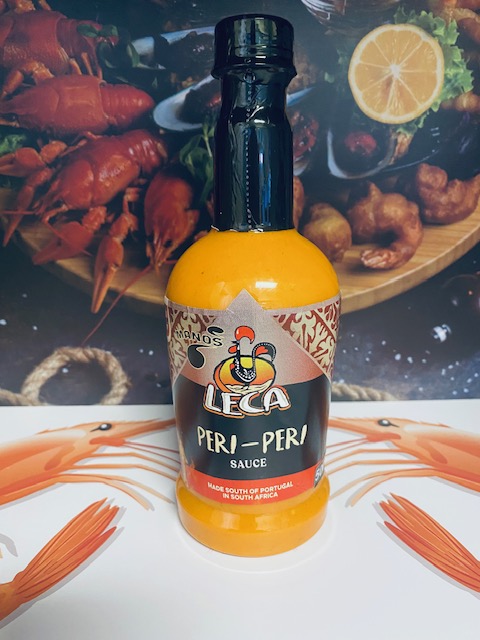 Leca Peri-Peri Sauce 500ml