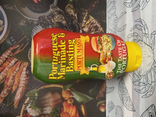 Portuguese Marinade & Basting Portumayo 550g
