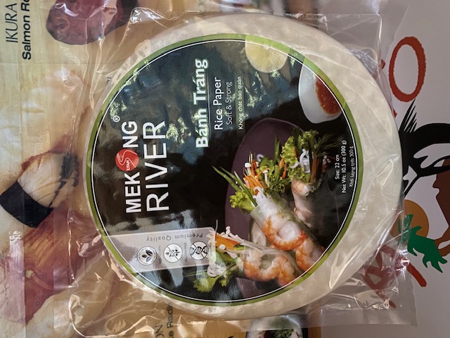 Rice Paper Soft & Strong 300gr (Round)