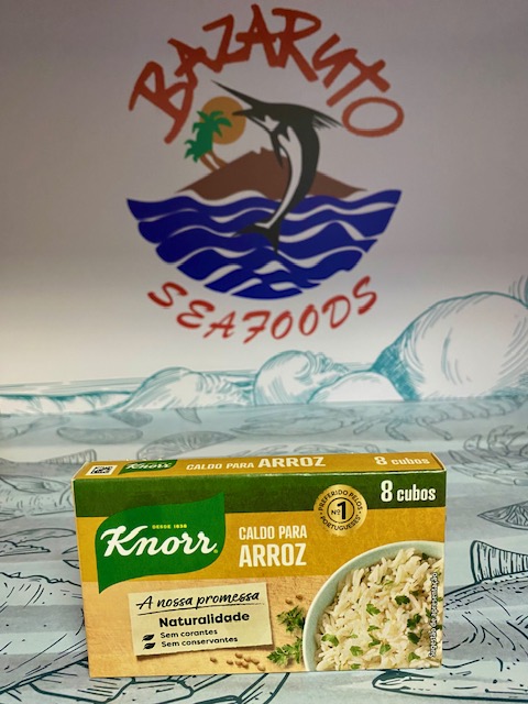 Knorr Rice Stock 80gr