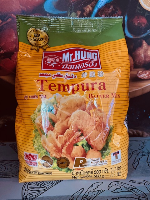 Tempura Batter Mix 500gr