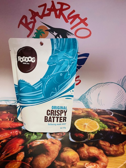 Crispy Batter
