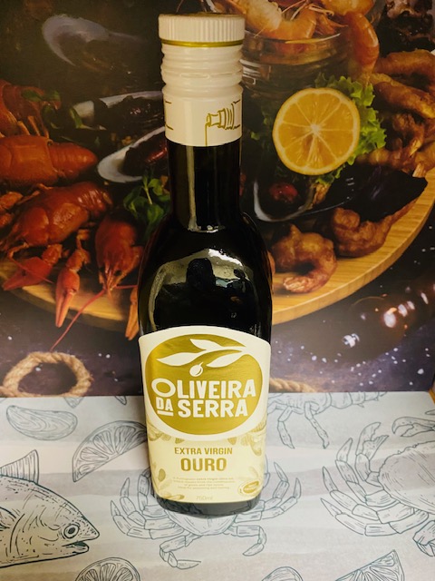 Olive Oil Oliveira da Serra Extra Virgin 750ml