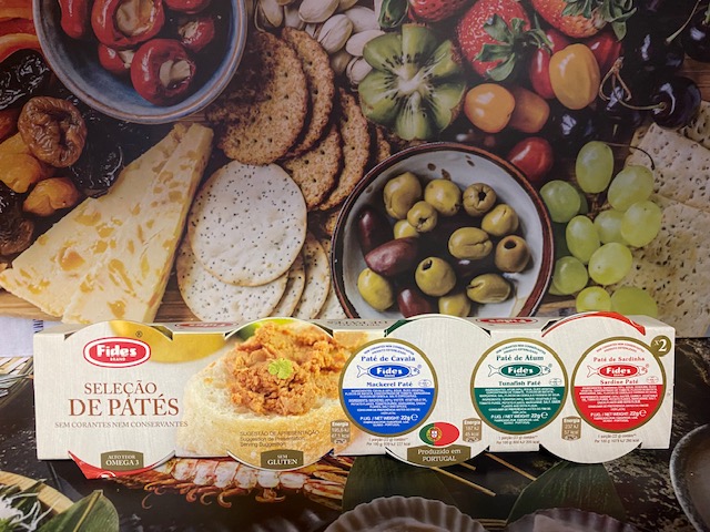 Mixed Pate (4x22g)