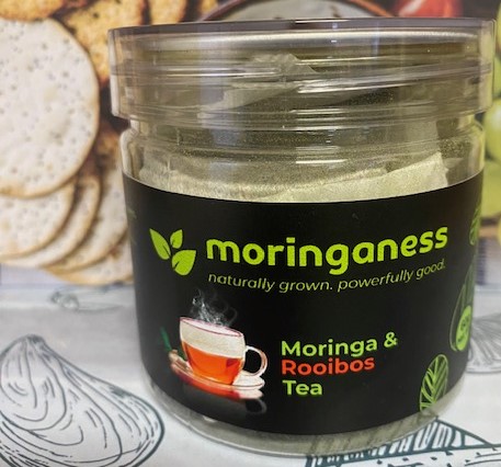 Moringa & Rooibos Tea