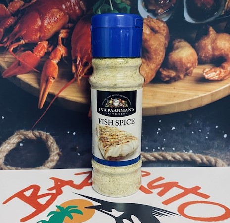Ina Paarman's Fish Spice 200ml