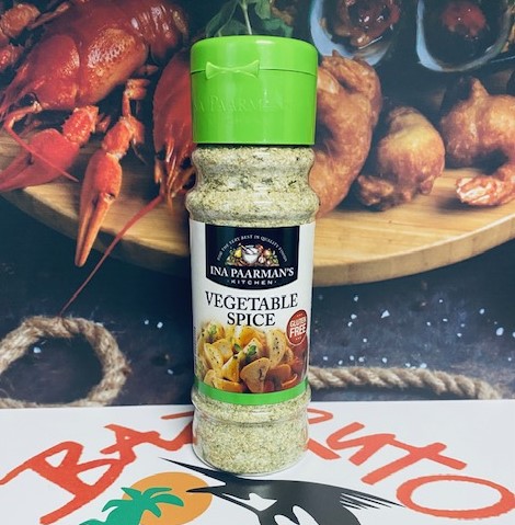 Ina Paarman's Vegetable Spice 200ml
