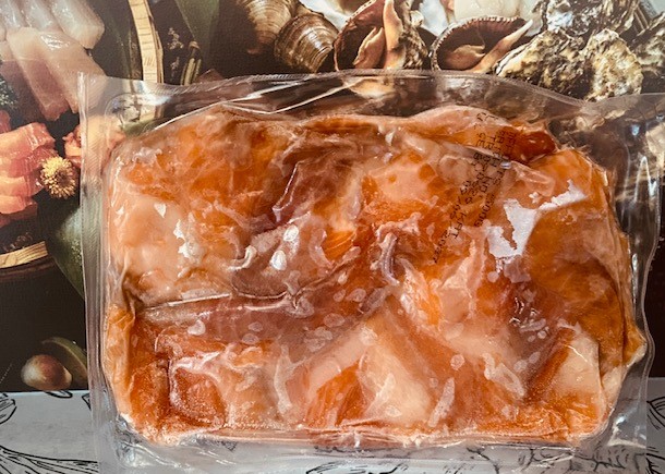 Salmon Off Cuts