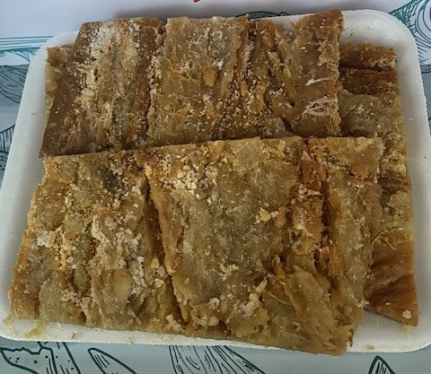 Salted Snoek